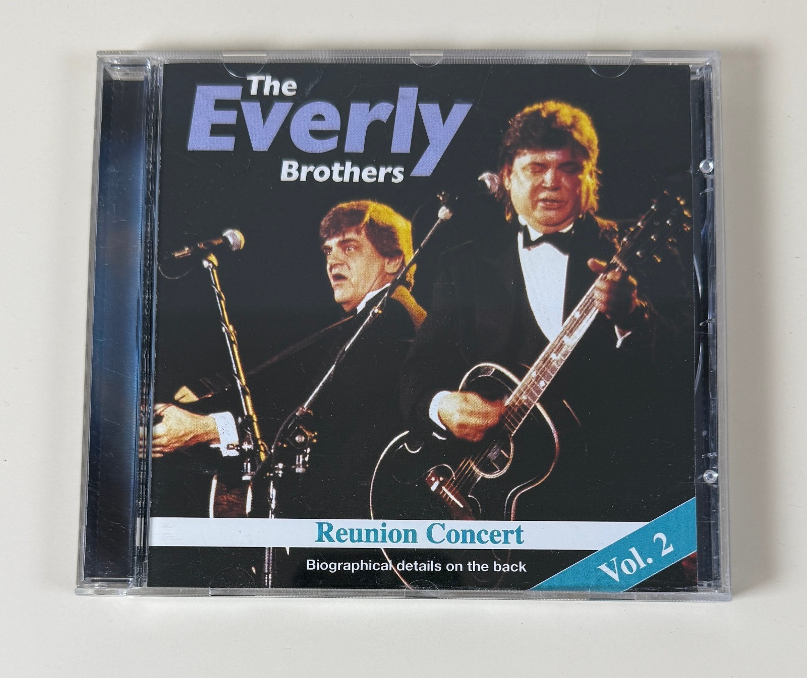 The Everly Brothers – Reunion Concert Vol. 2/ CD