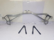 2020 BMW 4 SERIES ENGINE BAY STRUT BRACE WITH SUPPORT ARMS 3.0 PETROL 7855856