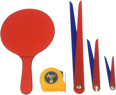 Boccia Referee Kit Official Measuring & Signal Set