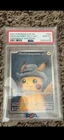 Pikachu with Grey Felt Hat Van Gogh 085 S&V Promo Pokémon PSA 10 Gem Mint