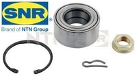 SNR R166.28 Radlagersatz Radlager Satz FüR Citroen FüR Peugeot