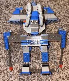Lego Life on Mars #7313 Red Planet Protector Complete w/Instructions No Box
