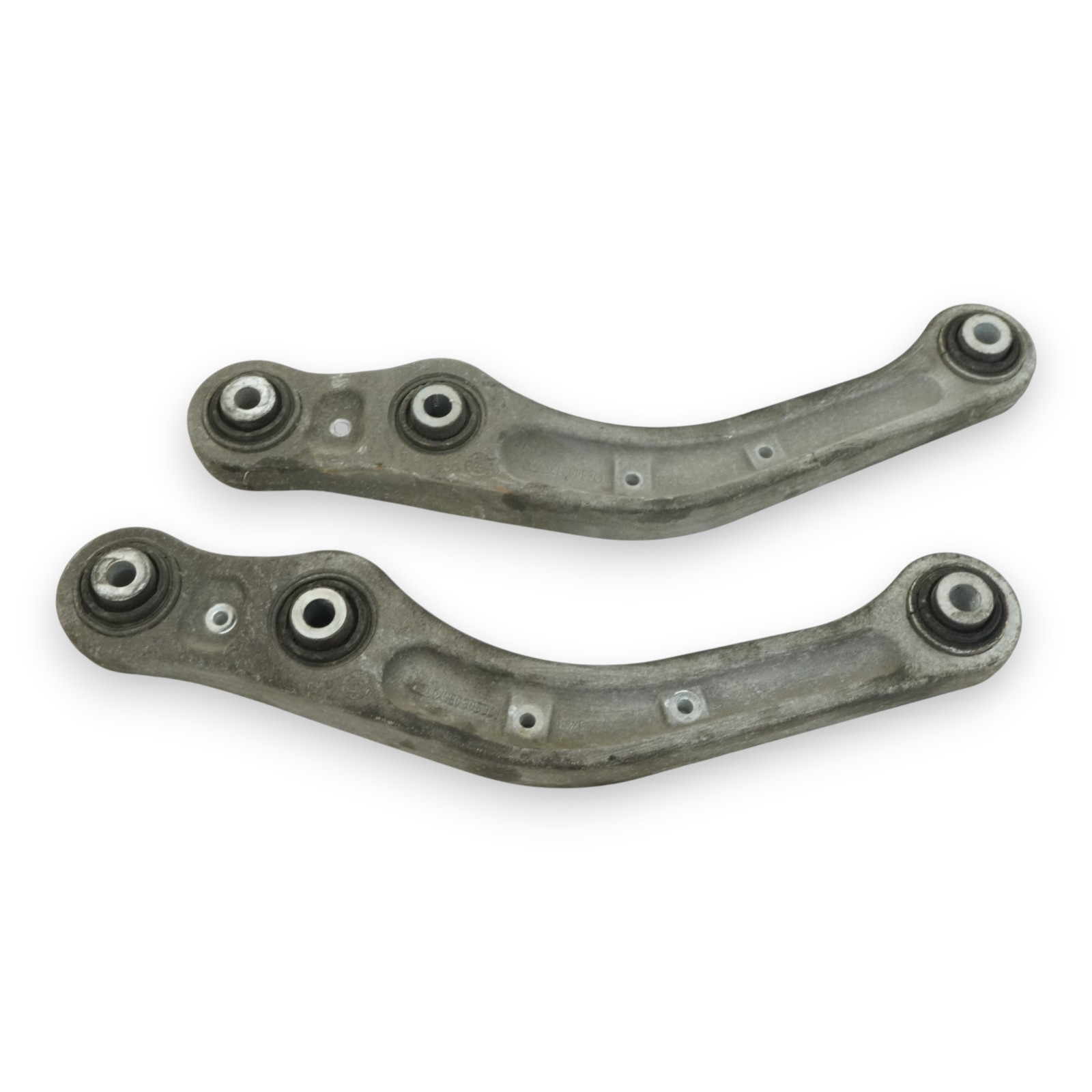 Bentley Continental GT 2003-2012 Rear Right Upper Control arm P/N 4E0505361