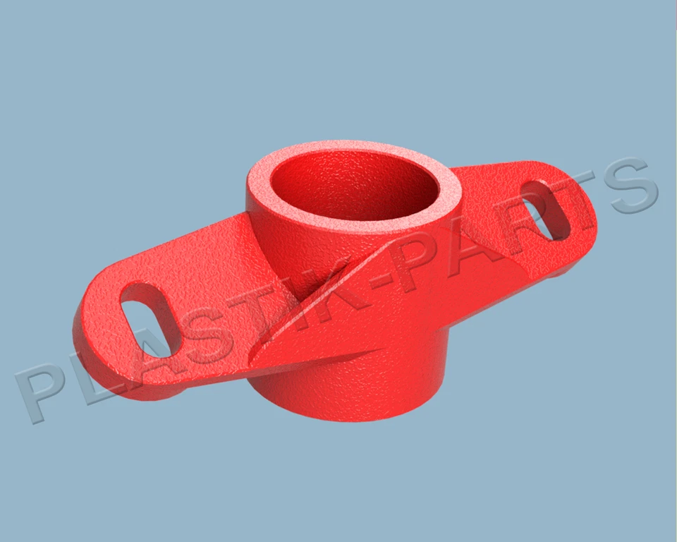 PLASTIK-PARTS Lenksäulenlager 3059783R1 Halterung Lenksäule Case IHC IH 644 744 844 844S