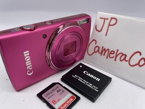 Canon Ixy Pink | eBay