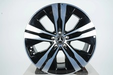 1x Mercedes GLE V167 W167 Alufelge 20 Zoll A1674016500 8,5J ET42 1x Mercedes GLE V167 W167 Alufelge 20 Zoll A1674016500 8,5J ET42