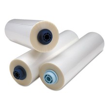 Pinnacle 27 EZLoad Roll Film, 3 mil, 1 Core, 25 x 250 ft, 2/Box