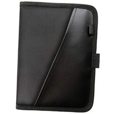 Glove Box Compartment Organizer - Car Document Holder - Owner 1 Pack Black
