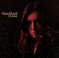 Claire Hamill October (Vinyl) 12\ Album Coloured Vinyl"