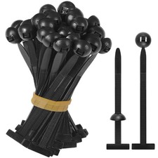 70 Piezas Nylon Universal Cable Tie