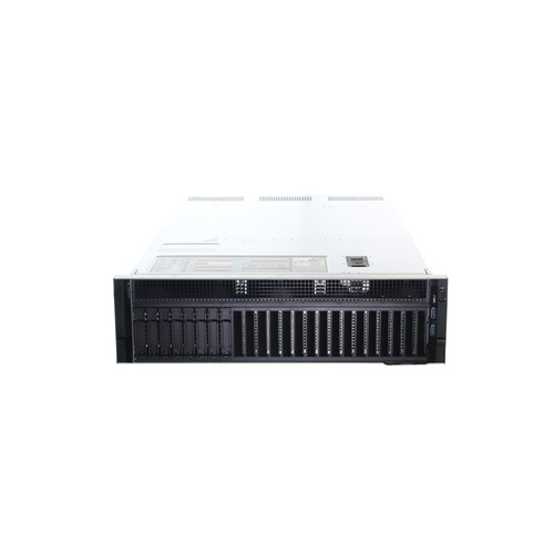 Dell PowerEdge R940 4 x 24 Core 2.40GHz Platinum 8260 1TB 8 x 3.84TB SSD H740P - 第 1/6 張圖片