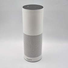 Amazon Echo SK705DI 1st Gen Smart Tower Speak...
