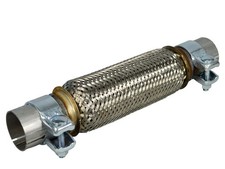 für Opel Zafira A T98 Bj 1999-2005 Flexrohr Auspuff Hosenrohr Rohr