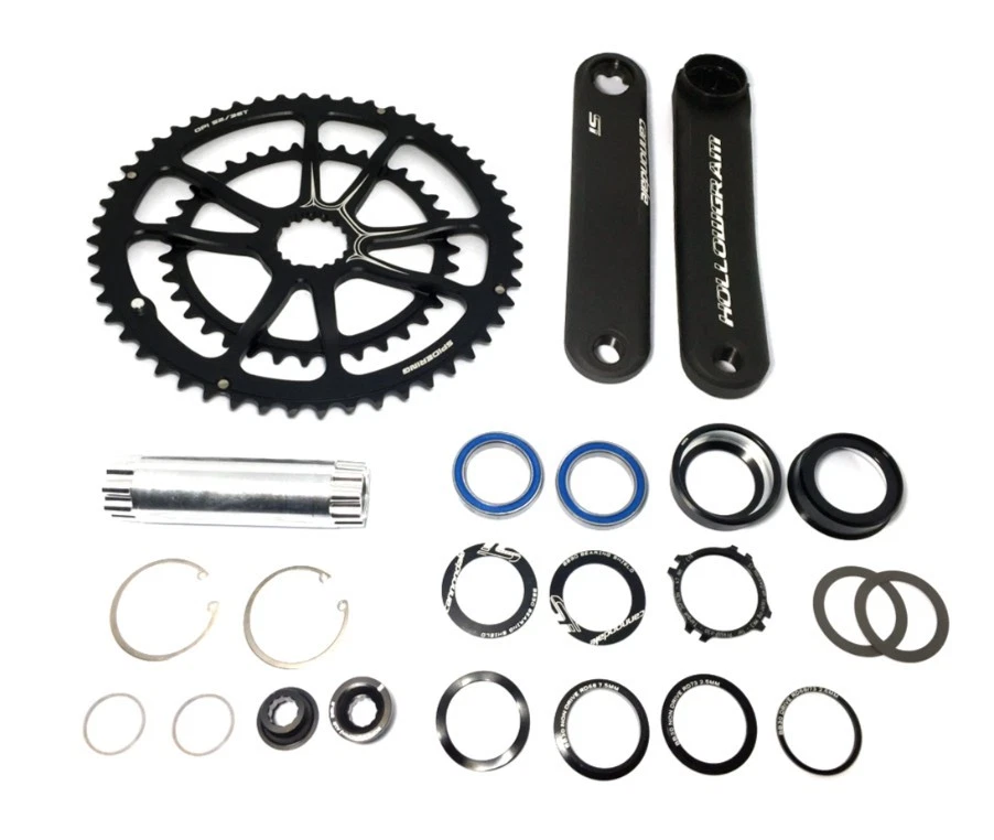 Cannondale Hollowgram Cranksets | eBay