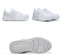 New Balance Men's MX623AW3 623 Shoes Trainers 609 1906 Cruz White