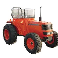 Heater Cab Kit Orange Vinyl L2900 L3010 L3300 L3410 L3600 L3710 L4200