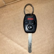 Key Fob Replacement for 2006-2013 Honda Civic EX Si Hybrid Car Keyless Entry ...