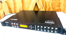 EAW UX3600 3-in/6-out Digital Signal Processo...