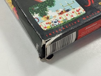 Bubsy In Fractured Furry Tales Sur Atari Jaguar - Complet Boîte + Notice - Occasion