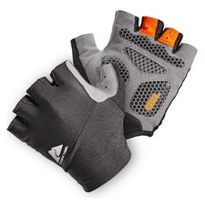 Gel-Padded Fingerless Bicycle Gloves Cycling MTB Bike Riding Sport Comfort Grip