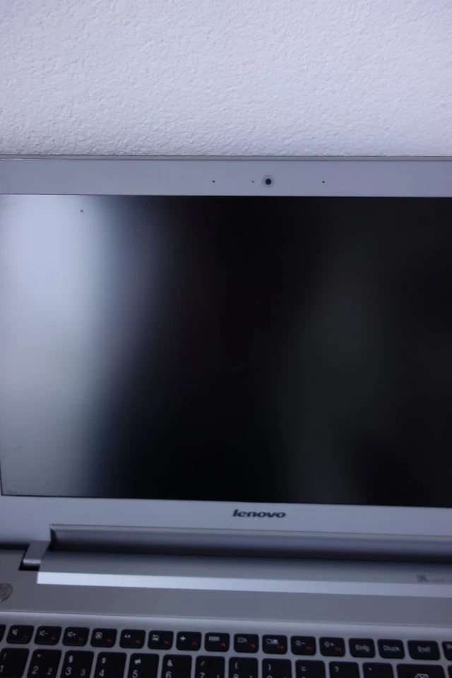 Lenovo Ideapad Z510 - Core i7 - 256 GB SSD - Windows 10 - Notebook/ Laptop - Bild 3 von 4