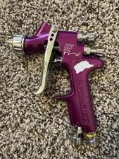 Devilbiss Sri Pro Professional Spray Gun 1.0 Ts1 Aircap