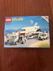 LEGO System Shuttle Launching Crew 6346 Pre Owned W/Box & Manual Complete (1992)