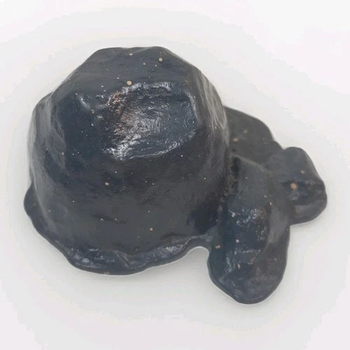 Vintage Marx Fort Apache Hard Plastic Rock Dark Grey Playset Replacement