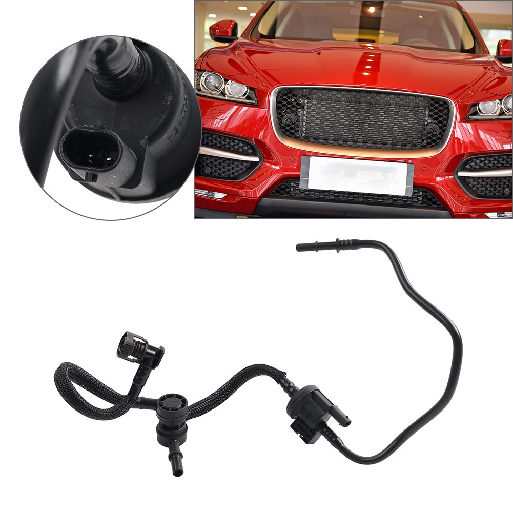 Vapor Canister Purge Valve For Jaguar XE XF F-PACE | eBay