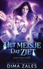 Het meisje dat ziet by Dima Zales (Dutch) Paperback Book