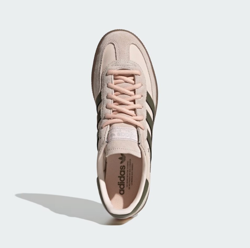 Adidas Handball Spezial Wonder Quartz Olive Strata Gum KK1149 Men