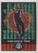 Jam Masters Prizm 2019/20 Green Prizm #5