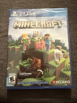 Minecraft Starter Collection - Sony PlayStation 4