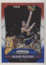 2015-16 Panini Prizm Red White & Blue Prizm Mark Eaton #279 fm0