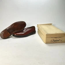 The Florsheim Shoe Imperial Quality Kenmoor Wingtip Oxford Men’s Size 10 1/2 B