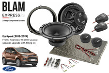 Ford Edge (2015-2019) BLAM EXPRESS 165ES 6.5