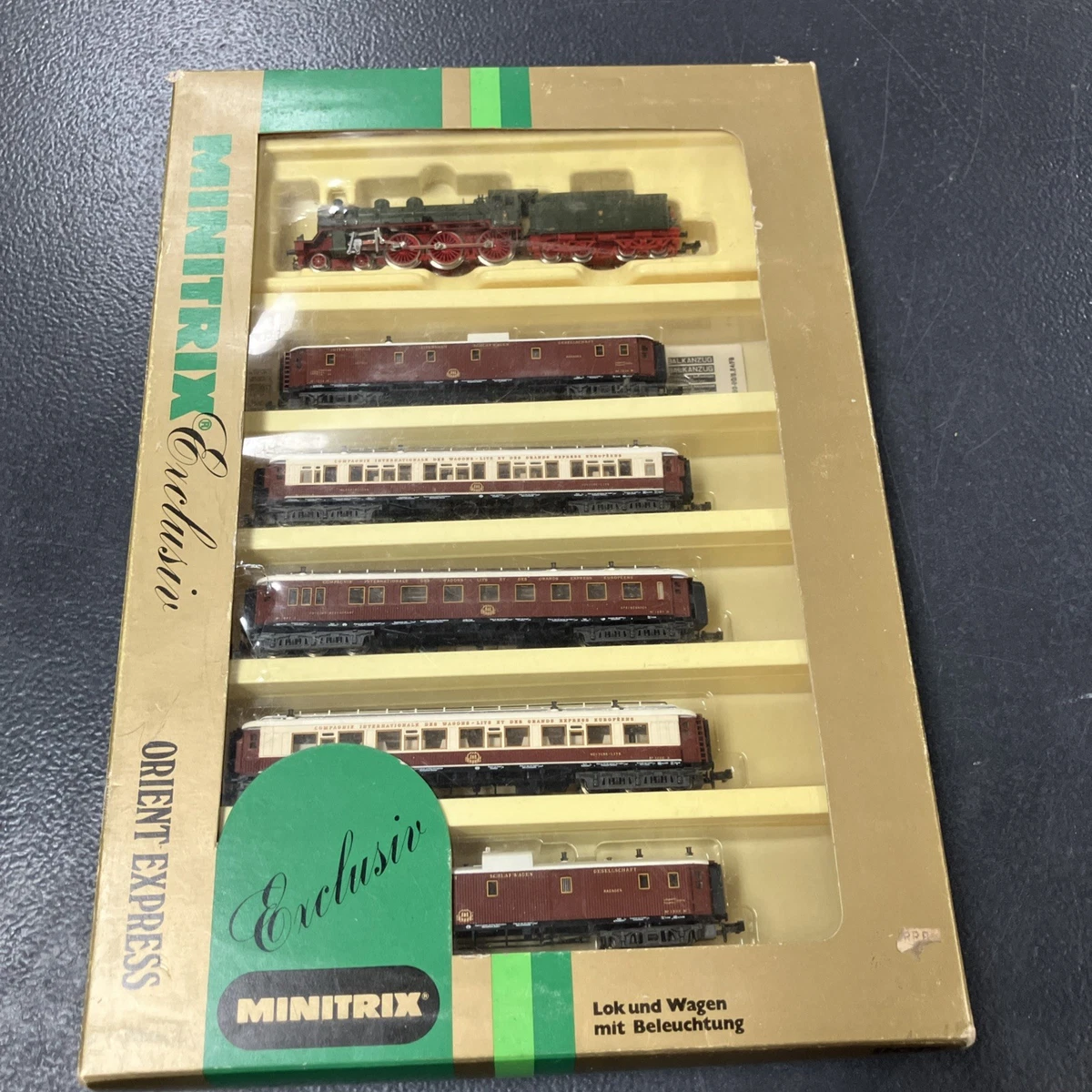 minitrix set products for sale | eBay