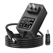 12V AC/DC Portable DVD Player Charger Power Adapter Compatible for UEME, HDJU...