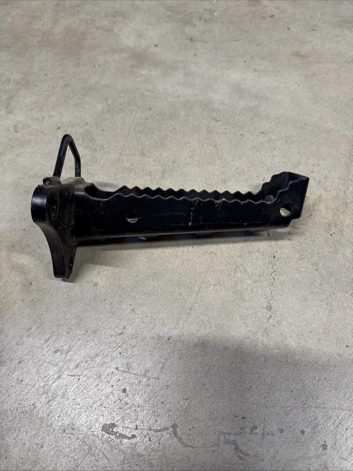 Yamaha Yfz450 2009 estriberas Foto 4 de 4