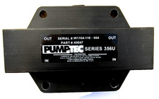 Pumptec Tile and Grout Cleaning Pump-Head 1200 PSI Model 60081
