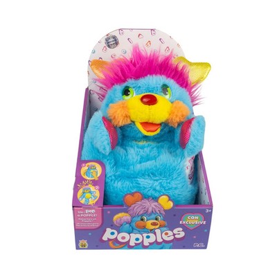 Loyal Subjects P.C Popple Limited Edition Plush SDCC 2025 Exclusive IN HAND NEW