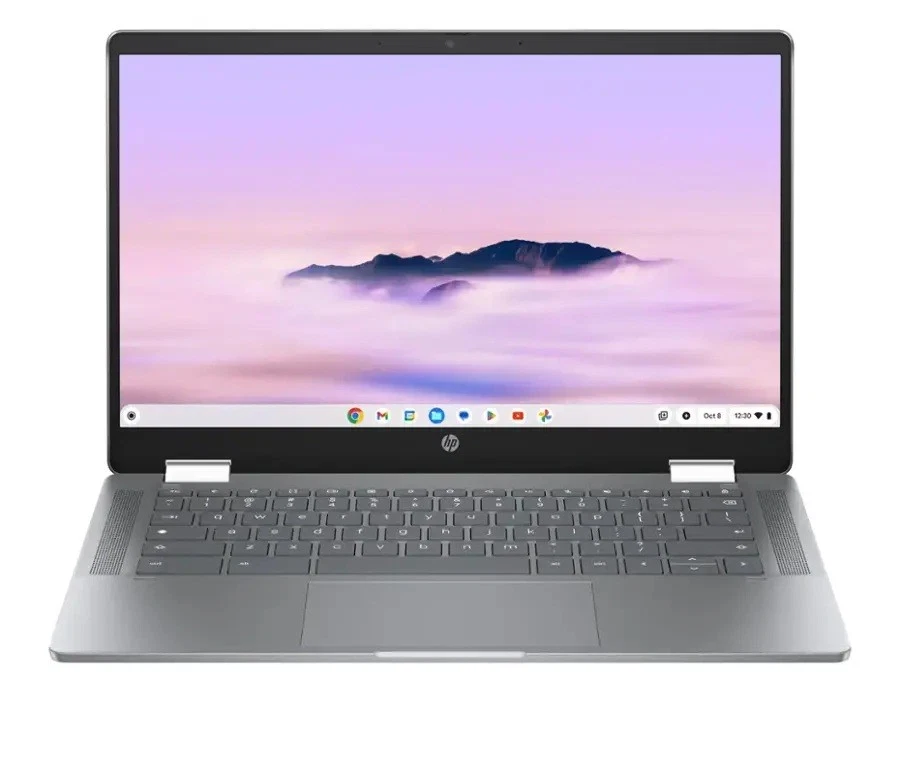HP Chromebook x360 14b-cd0135cl 14" FHD Intel i3-N305 8 GB 256 GB UFS Chrome OS