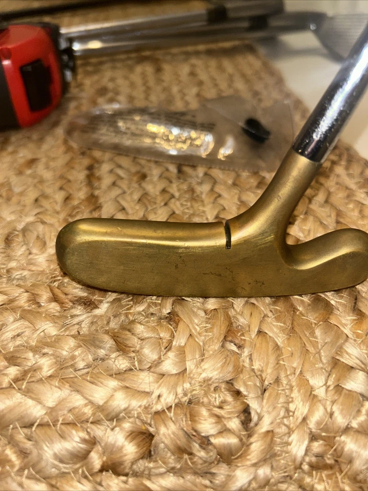 Titleist Acushnet Bulls Eye Junior 30" putter GP Titleist Bulls Eye grip RH - Image 3 of 4