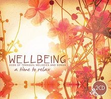 Wellbeing-a Time to Relax von Various | CD | Zustand sehr gut