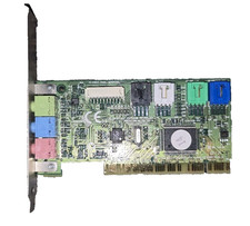 Creative Labs Sound Blaster PCI Model CT5807 Sound Card DP/N 0088GF