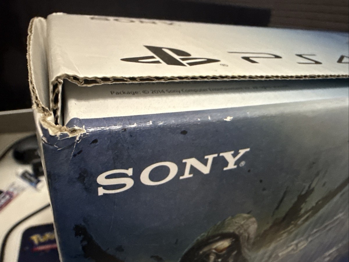 Sony PlayStation 4 (500 GB) Home Console - Black for sale online
