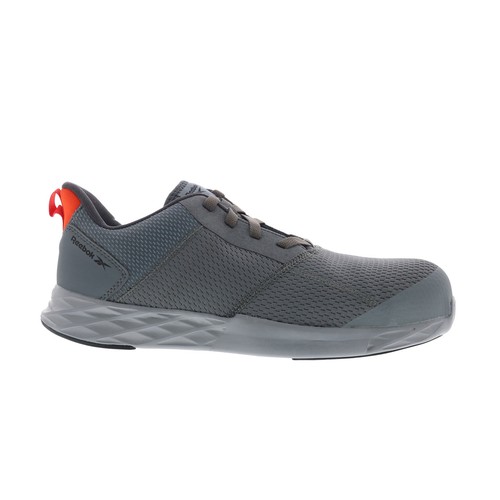 Reebok Work Astroride Strike RB4671 Herren grau weit sportliche Arbeitsschuhe - Bild 1 von 8