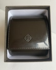 PATEK PHILIPPE Travel Case - Glossy Leather
