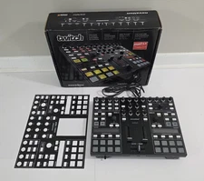 Novation Twitch Serato Itch DJ  Controller NOVDJ0002 with Traktor Overlay