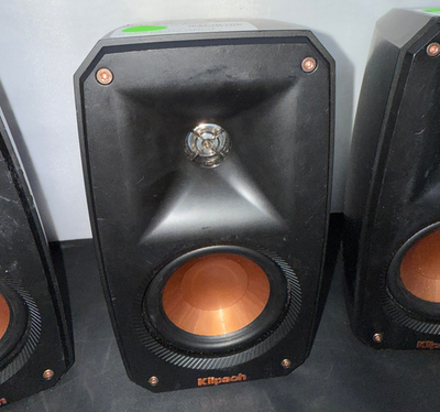 Klipsch RTP Reference Theater Pack 4 Speaker Set (3 Satellite & 1